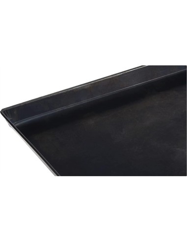 Pentole Agnelli Teglia Rettangolare Pasticceria e Pizza 60x40 cm - ShopInCasa.it