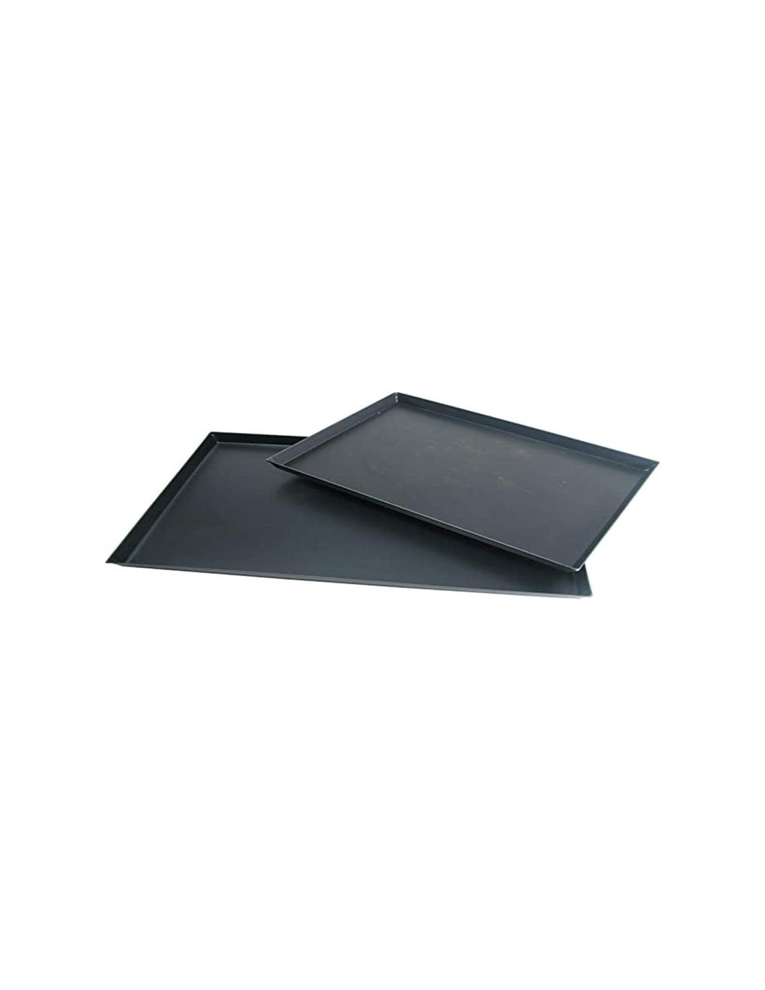 Pentole Agnelli Teglia Rettangolare Pasticceria e Pizza 60x40 cm - ShopInCasa.it