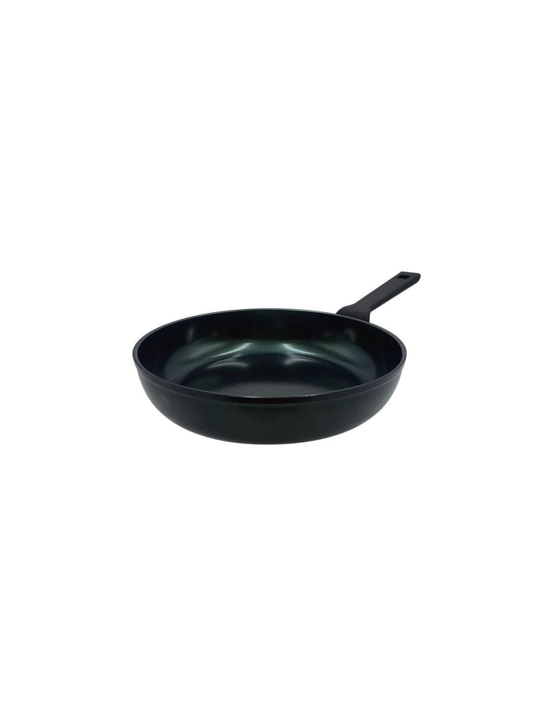 Agnelli AlBlack Elite Padella Antiaderente Svasata Alta 32 cm - ShopInCasa.it