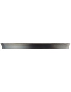 Pentole Agnelli COFE43B36 Tortiera Tonda 36x36x2,5 cm - ShopInCasa.it