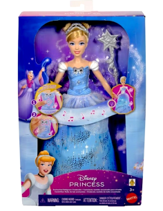 PRINCESS JBF94 CENERENTOLA BALLO INCANTATO