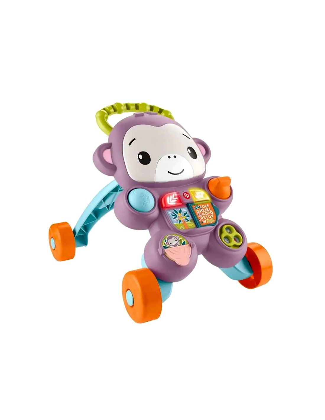 Fisher Price Scimmietta Primi Passi giocattolo educativo | Shop in Casa