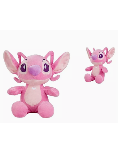 PELUCHE 6315870141 ANGEL 30CM