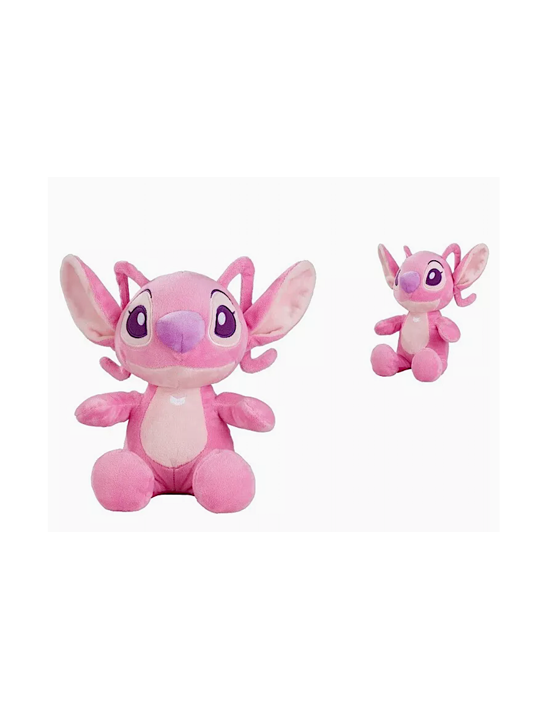 PELUCHE 6315870141 ANGEL 30CM