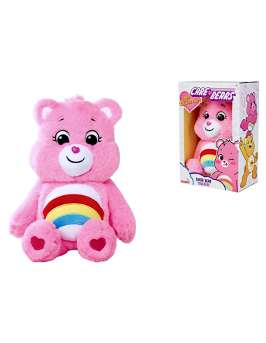 CARE BEARS 6305878000 ALLEGRORSA PELUCHE 35CM