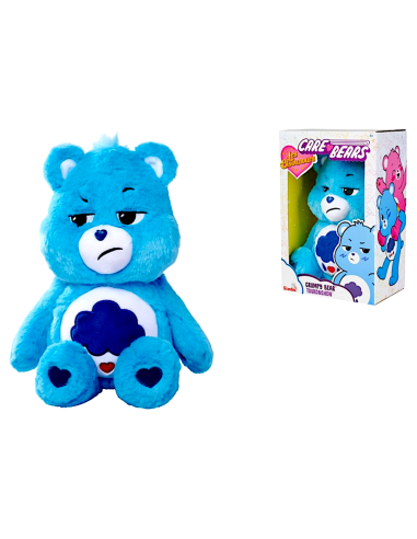 CARE BEARS 6305878004 BRONTOLORSO PELUCHE 35CM