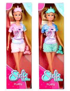 STEFFI 105733993 BAMBOLA PYJAMA ASSORTITO