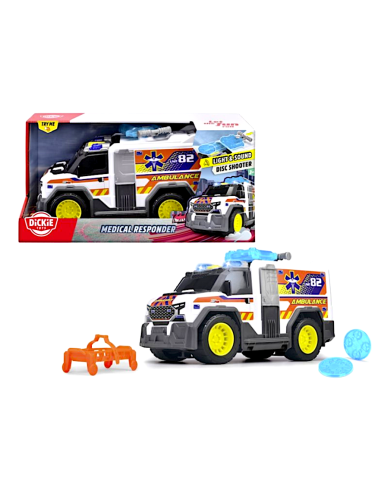 AMBULANZA 203306024 30CM LUCI E SUONI