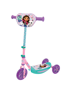 Monopattino 3 ruote Gabby’s Dollhouse Smoby | shopincasa.it