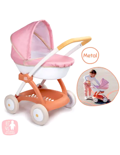 BABY NURSE 7600254124 CARROZZINA METALLO 38X59X58CM