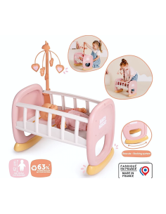 BABY NURSE 7600220390 CULLA CON GIOSTRINA 47X28X59CM