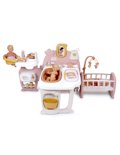 BABY NURSE 7600220394 CENTRO GIOCO BAMBOLE 149X71X71CM