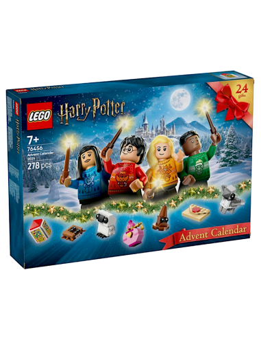GIOCATTOLO PUBBLICIZZATO: vendita online HARRY POTTER CALENDARIO DELL'AVVENTO 2025 in offerta