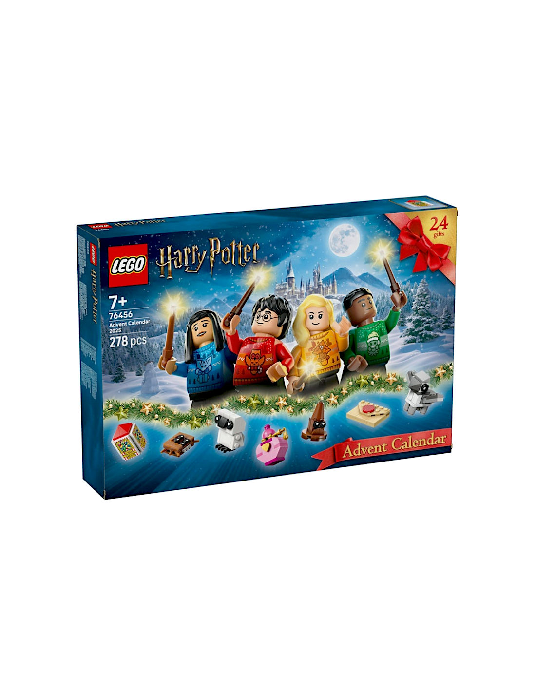GIOCATTOLO PUBBLICIZZATO: vendita online HARRY POTTER CALENDARIO DELL'AVVENTO 2025 in offerta