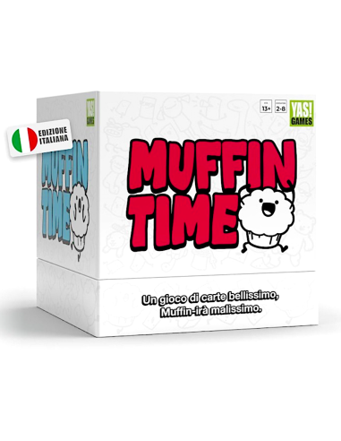 GIOCO 21196337 MUFFIN TIME