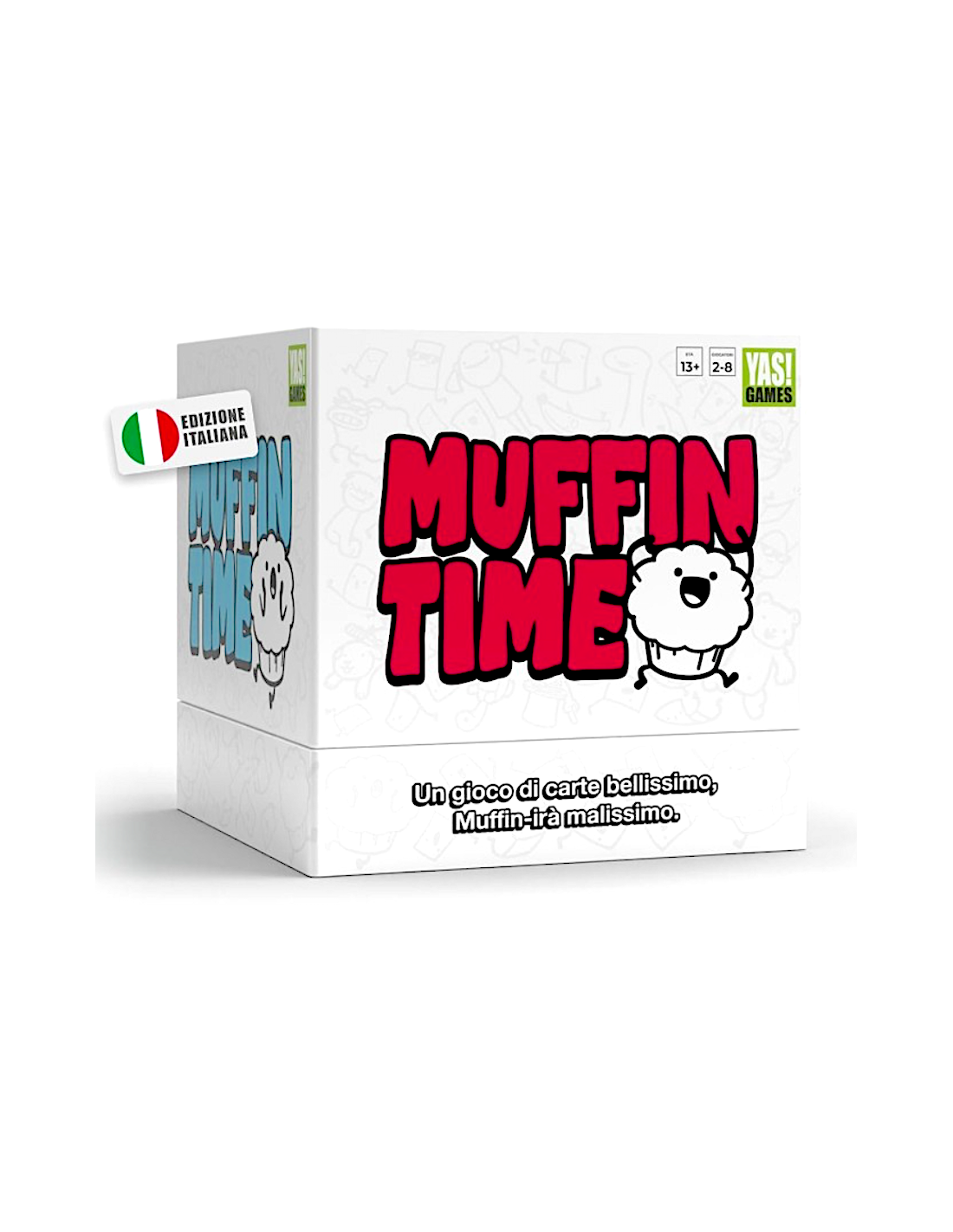 GIOCO 21196337 MUFFIN TIME