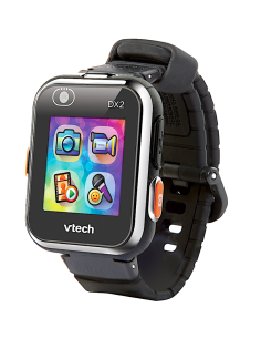 OROLOGIO SMART 193862 KIDIZOOM NERO DX2