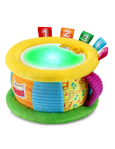 VTech Magico Tamburo Luminoso interattivo bambini 6-36 mesi | Shop in Casa