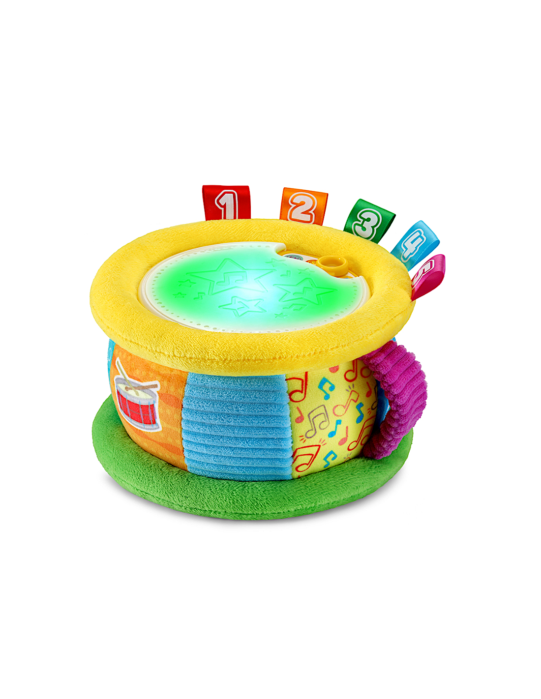 VTech Magico Tamburo Luminoso interattivo bambini 6-36 mesi | Shop in Casa