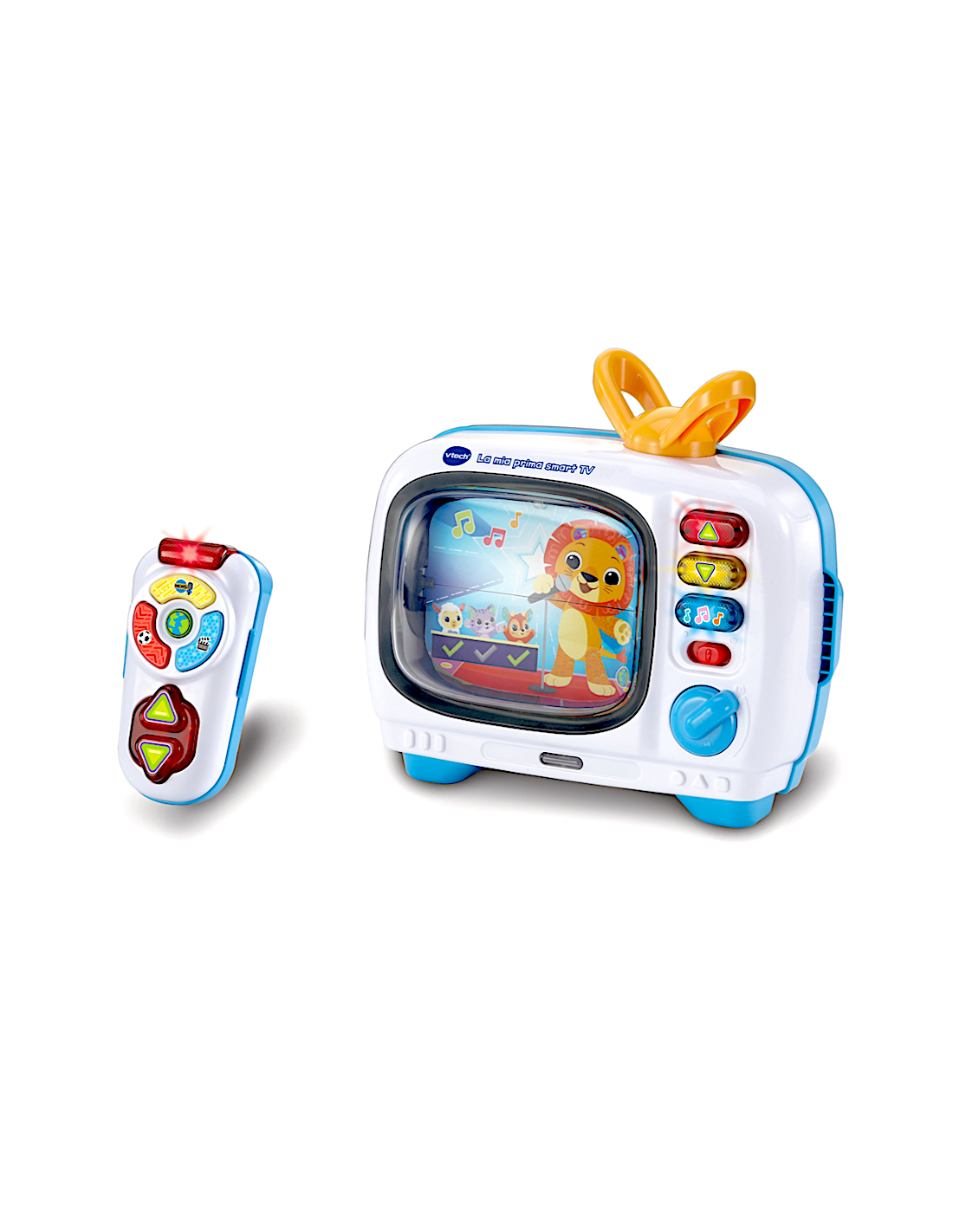 VTech La Mia Prima Smart TV bambini interattiva | shopincasa.it