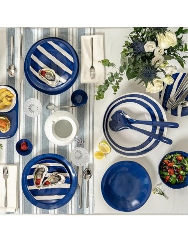 CONTENITORI E BROCCHE: vendita online Guzzini, Contenitore, 8 cm, Melamina, Riviera, BPA Free in offerta