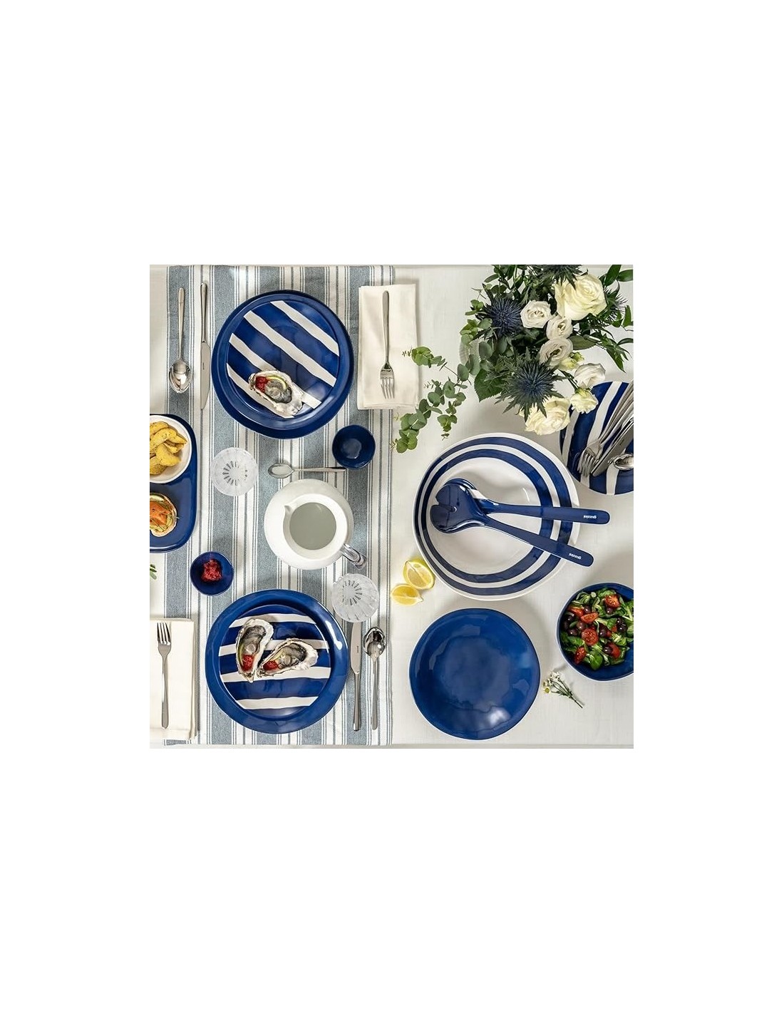 CONTENITORI E BROCCHE: vendita online Guzzini, Contenitore, 8 cm, Melamina, Riviera, BPA Free in offerta