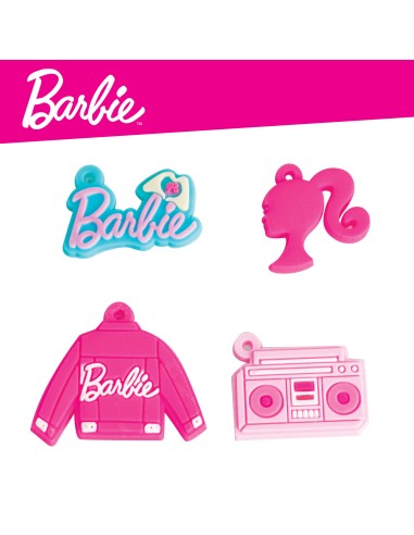 GIOCATTOLO PUBBLICIZZATO: vendita online BARBIE FASHION JEWELLERY BAG, KIT GIOIELLI, BAMBINA 5+, LISCIANI in offerta