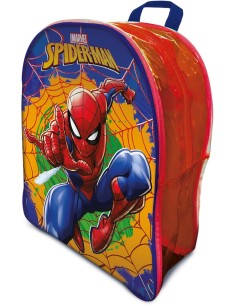 GIOCATTOLO PUBBLICIZZATO: vendita online SPIDERMAN ZAINETTO CON GIOCHI TRAVEL in offerta