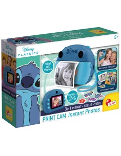 Fotocamera con 3 rotoli 180 foto, cornici e accessori | Shop in Casa