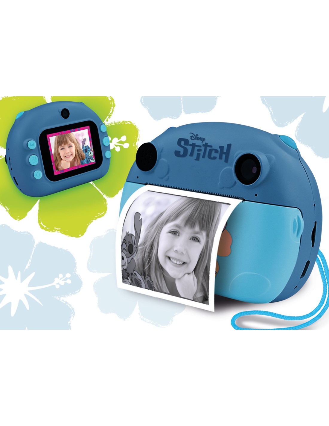 Fotocamera con 3 rotoli 180 foto, cornici e accessori | Shop in Casa