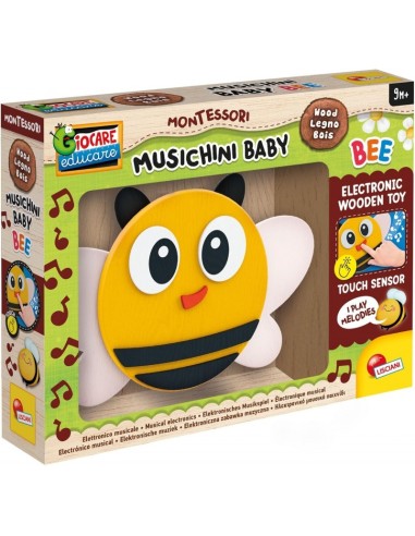 MONTESSORI 105410 APE MUSICHINI BABY su Shop in Casa