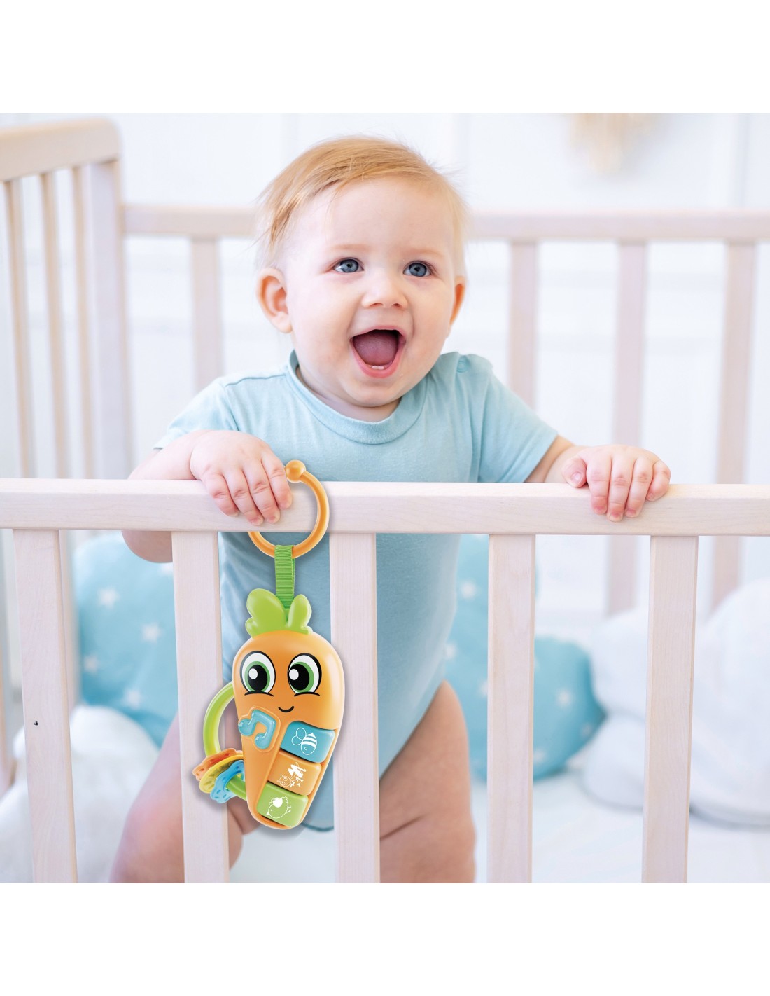 Carotina Baby Carrot gioco educativo prima infanzia | Shop in Casa
