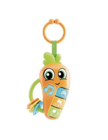 Carotina Baby Carrot gioco educativo prima infanzia | Shop in Casa