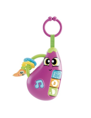 Gioco educativo Carotina Baby Eggplant bambini | shopincasa.it