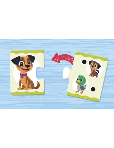 Carotina Baby Fattoria Penna Parlante gioco educativo bambini | shopincasa.it