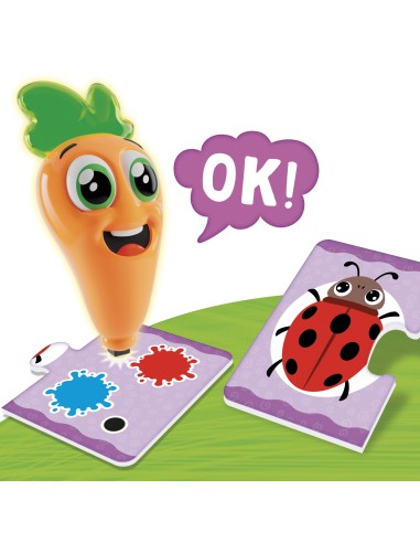 Carotina Baby Fattoria Penna Parlante gioco educativo bambini | shopincasa.it
