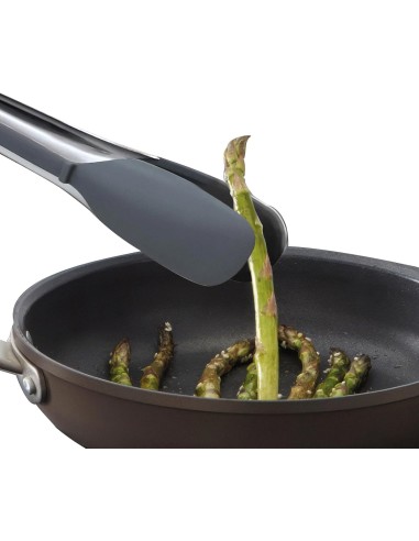 Pedrini Pinze Cucina Multiuso Acciaio Silicone 25 cm | Shop in Casa