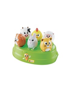 Carotina Baby Animali Forme e Logica gioco educativo bambini | shopincasa.it 2