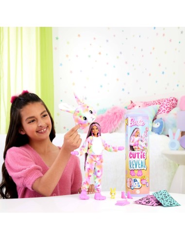 Barbie Cutie Reveal Serie Color Dream 3+ anni | Shop in Casa
