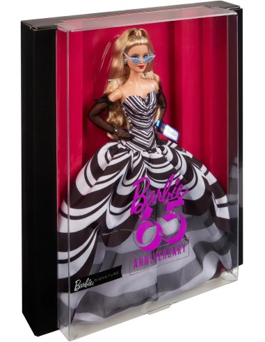 BARBIE HRM58 BAMBOLA SAPPHIRE 65 ANNIVERSARIO su Shop in Casa