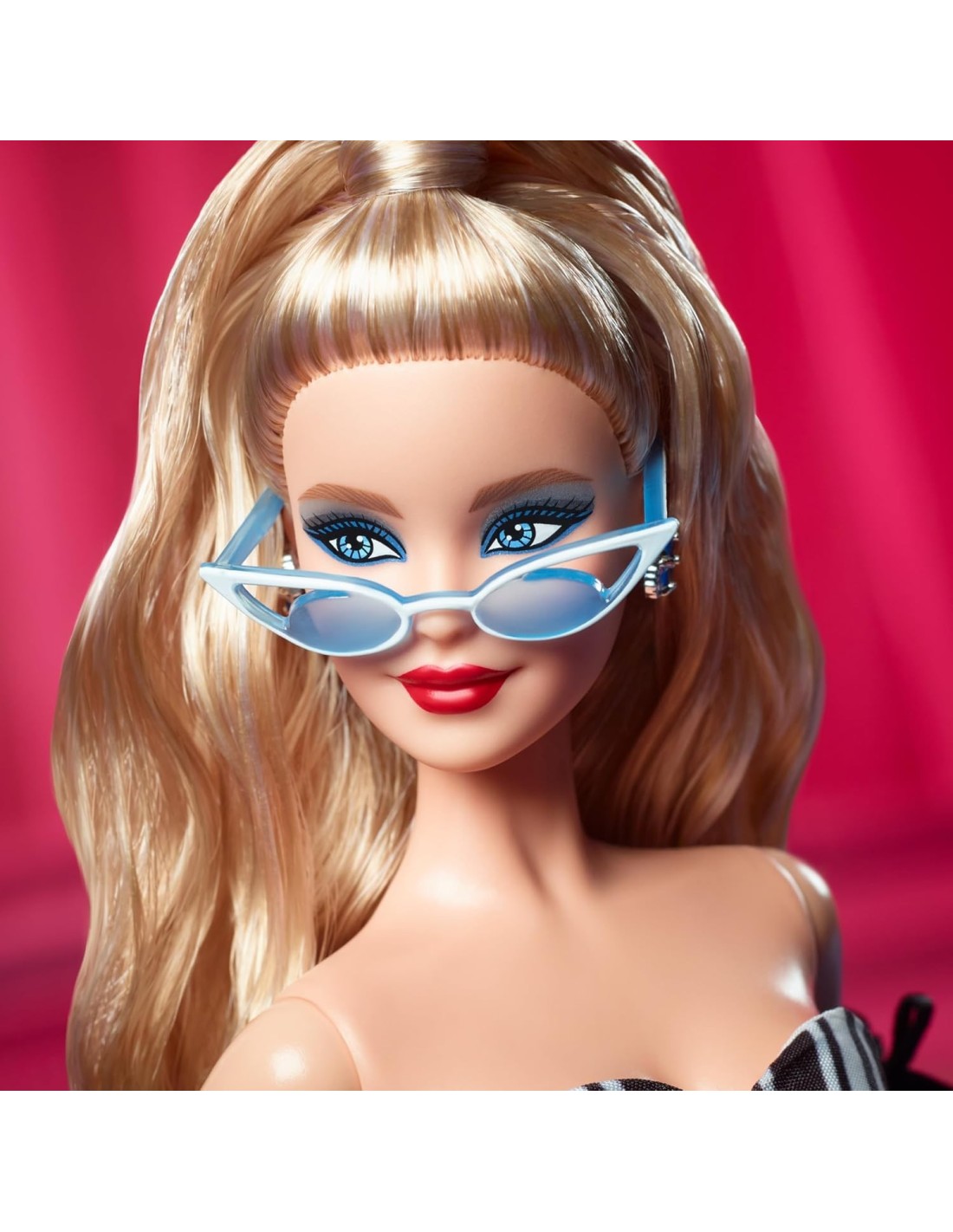 BARBIE HRM58 BAMBOLA SAPPHIRE 65 ANNIVERSARIO su Shop in Casa