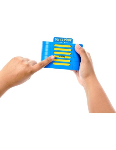 Pictionary Sketch Squad Mattel Games 13+ anni | Shop in Casa
