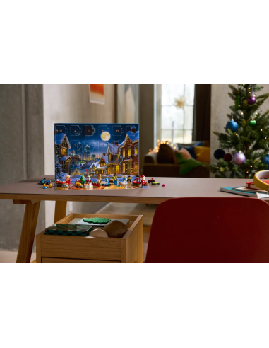 LEGO City Calendario dell’Avvento 2025 gioco Natale bambini | shopincasa.it