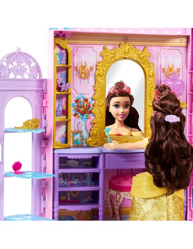 Mattel Disney Princess Guardaroba da Favola Playset 3+ anni | Shop in Casa