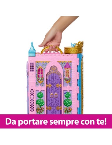 Mattel Disney Princess Guardaroba da Favola Playset 3+ anni | Shop in Casa