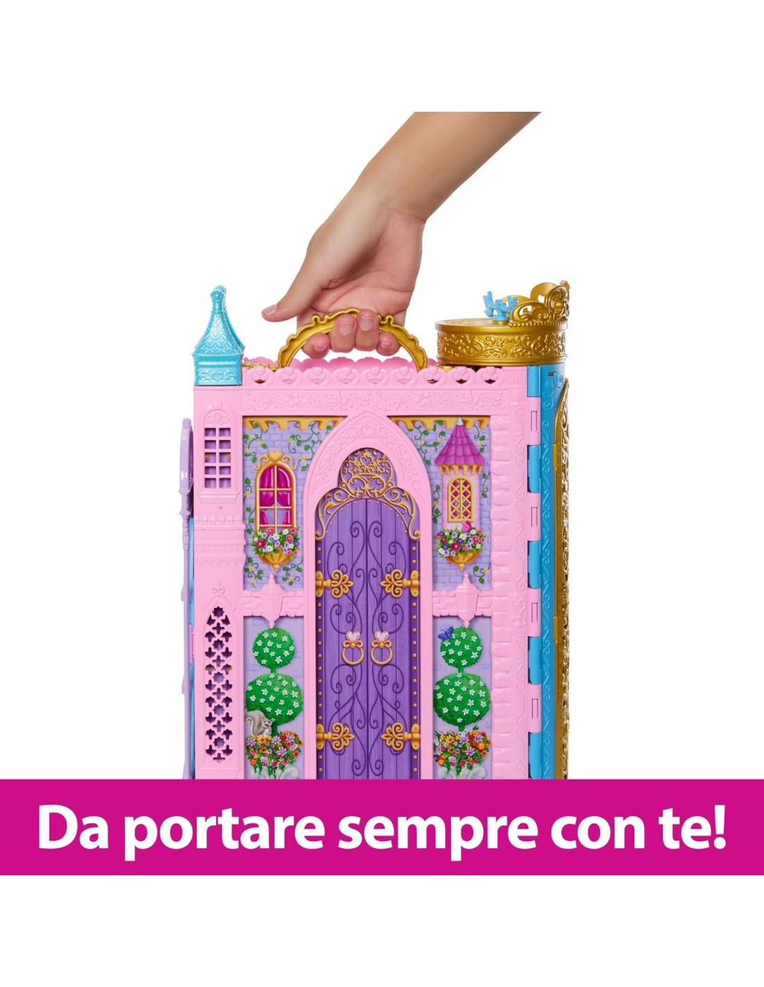 Mattel Disney Princess Guardaroba da Favola Playset 3+ anni | Shop in Casa