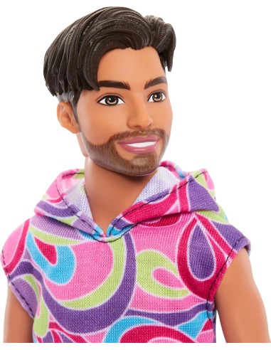 Barbie Ken Fashionistas n. 227 Bambola Collezione 3+ anni | Shop in Casa