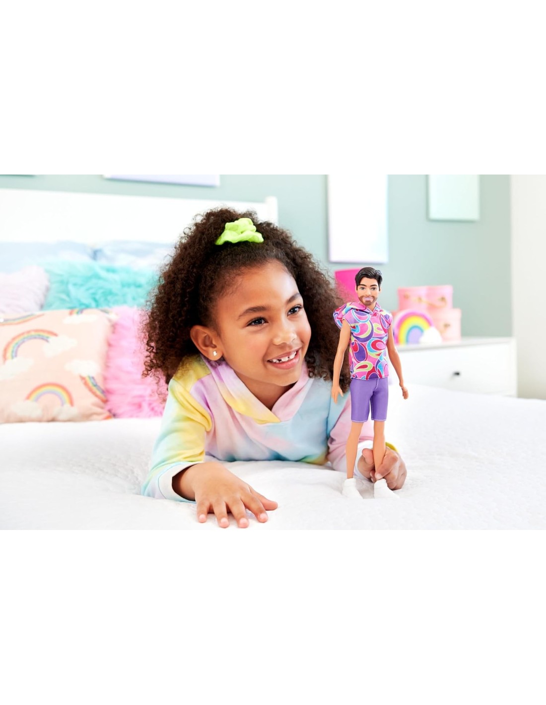 Barbie Ken Fashionistas n. 227 Bambola Collezione 3+ anni | Shop in Casa