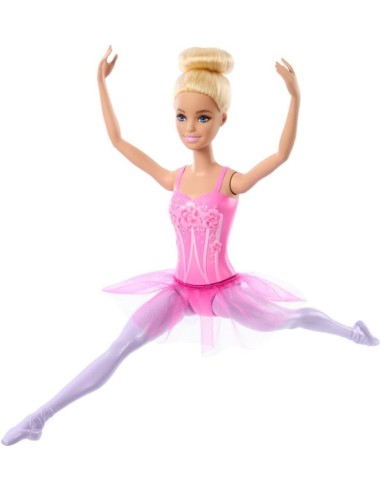 BARBIE HRG34 BAMBOLA BALLERINA BIONDA su Shop in Casa