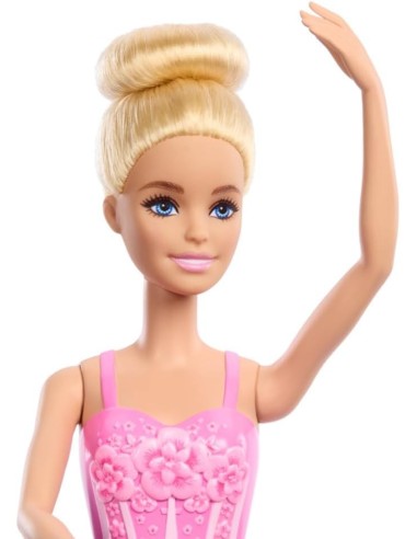 BARBIE HRG34 BAMBOLA BALLERINA BIONDA su Shop in Casa